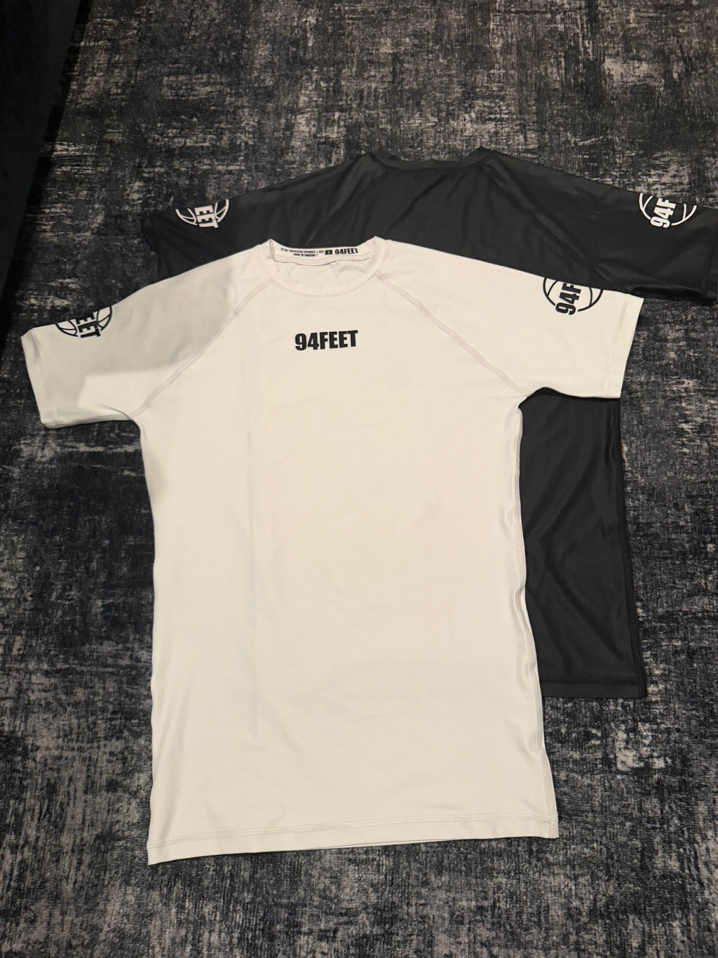 94Feet Compression Tee