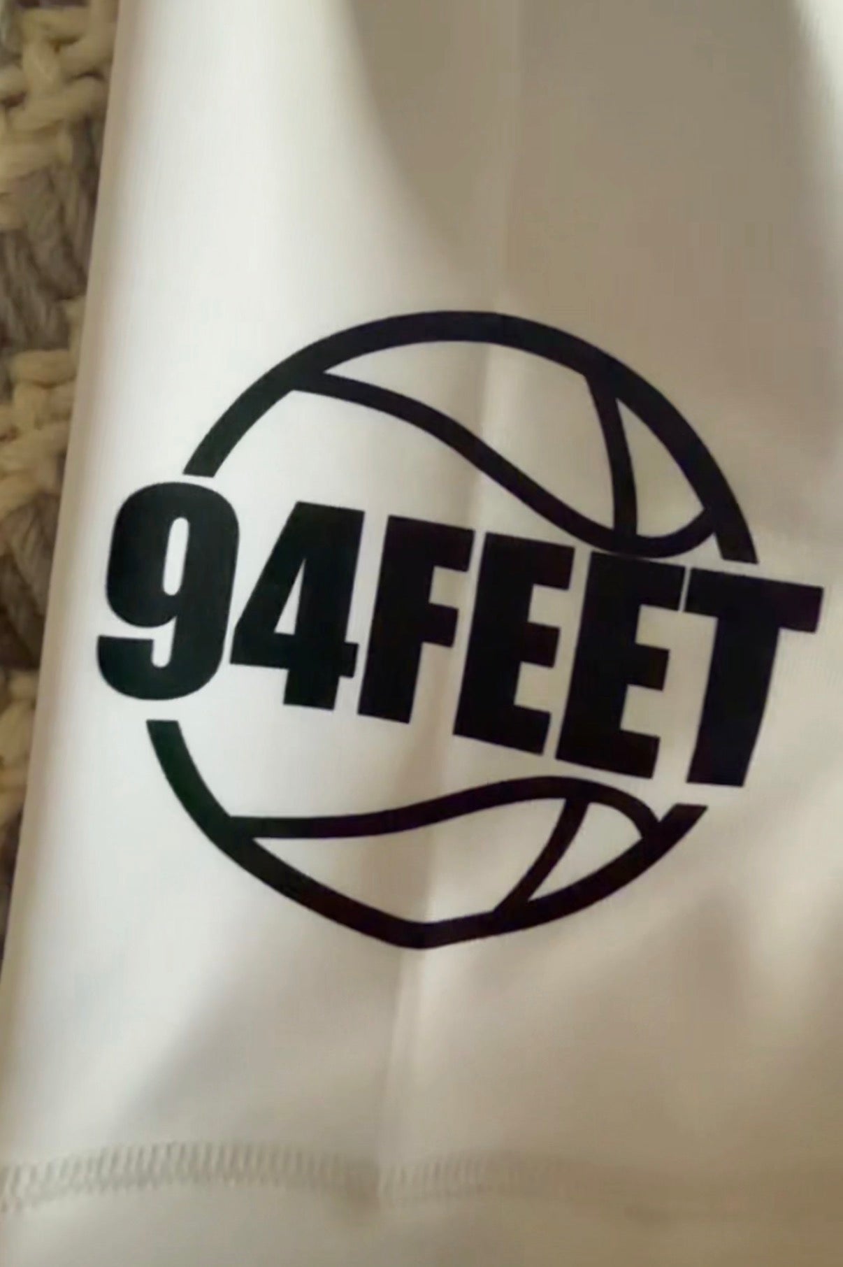 94Feet Compression Tee